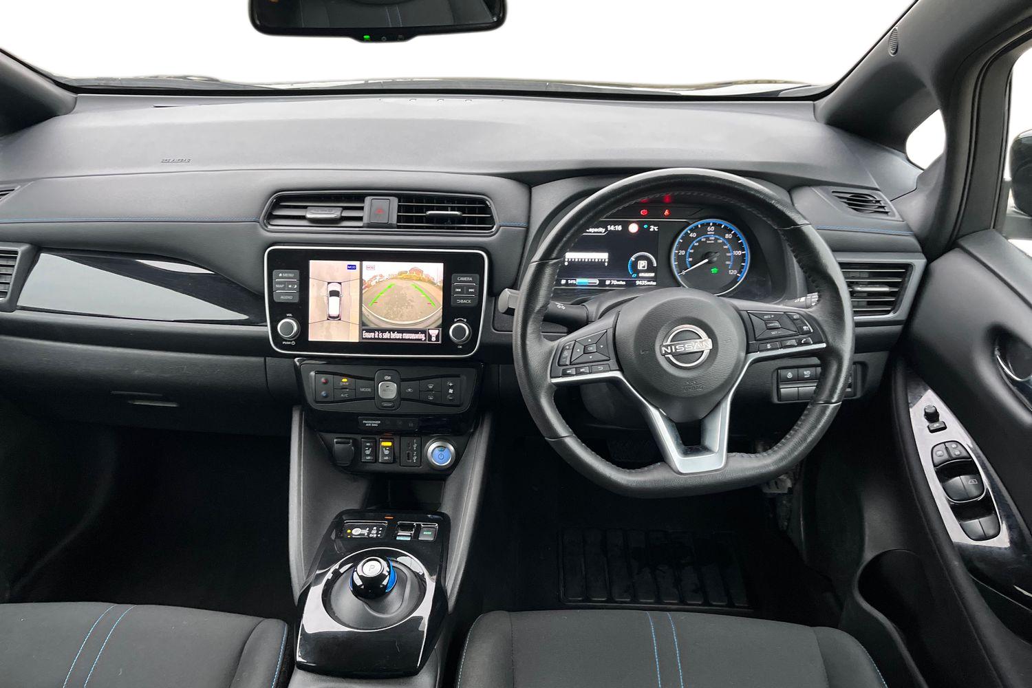 Used Nissan Leaf 2022 for sale - 77353754: Photo 11