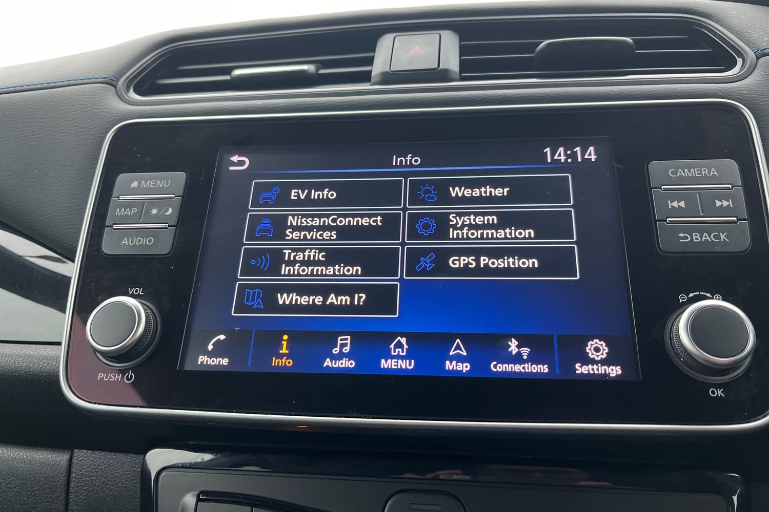 Used Nissan Leaf 2022 for sale - 77353754: Photo 17