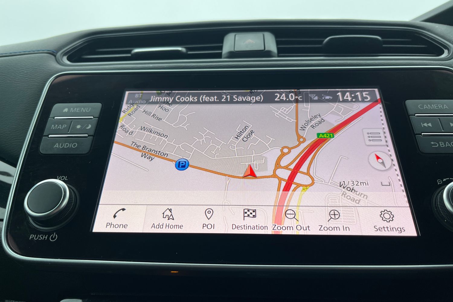 Used Nissan Leaf 2022 for sale - 77353754: Photo 18