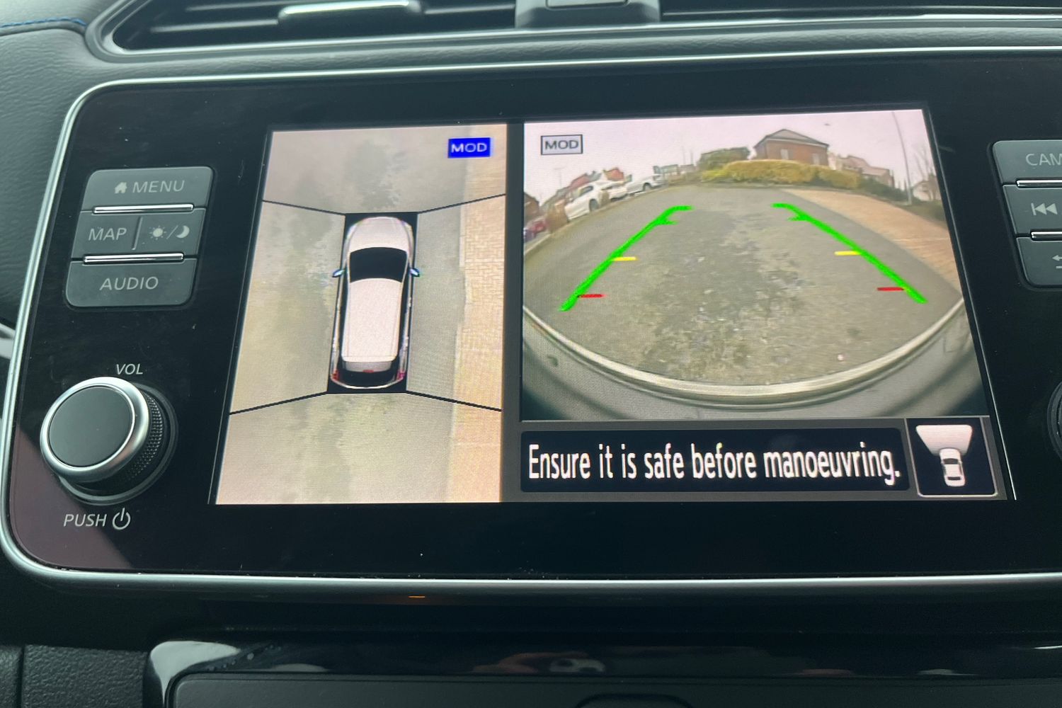 Used Nissan Leaf 2022 for sale - 77353754: Photo 19