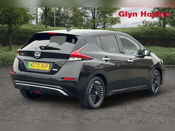 Used Nissan Leaf 2022 for sale - 77353754: Photo