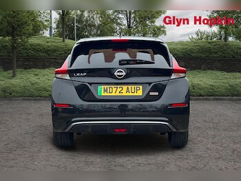 Used Nissan Leaf 2022 for sale - 77353754: Photo