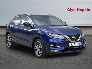 Used Nissan Qashqai 2020 for sale - 78232934: Photo