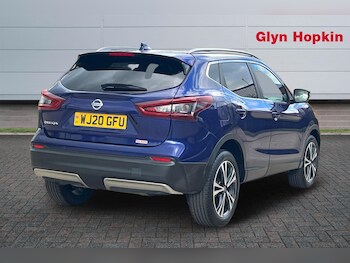 Used Nissan Qashqai 2020 for sale - 78232934: Photo
