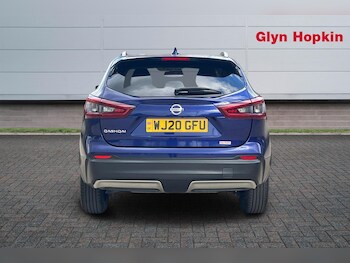 Used Nissan Qashqai 2020 for sale - 78232934: Photo