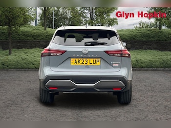 Used Nissan Qashqai 2023 for sale - 77592212: Photo