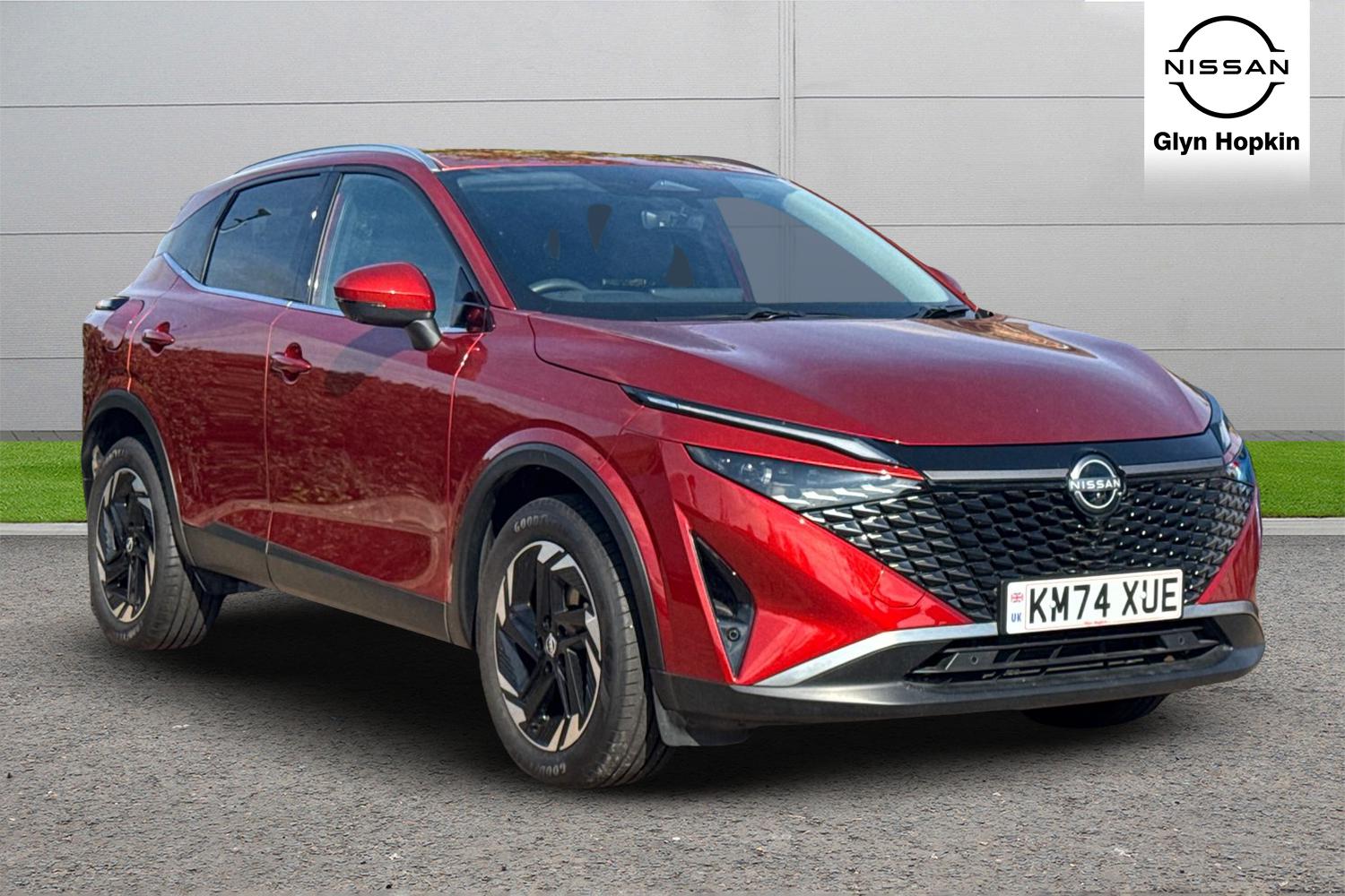 Used Nissan Qashqai 2024 for sale - 76869937: Photo 1