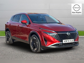 Used Nissan Qashqai 2024 for sale - 76869937: Photo