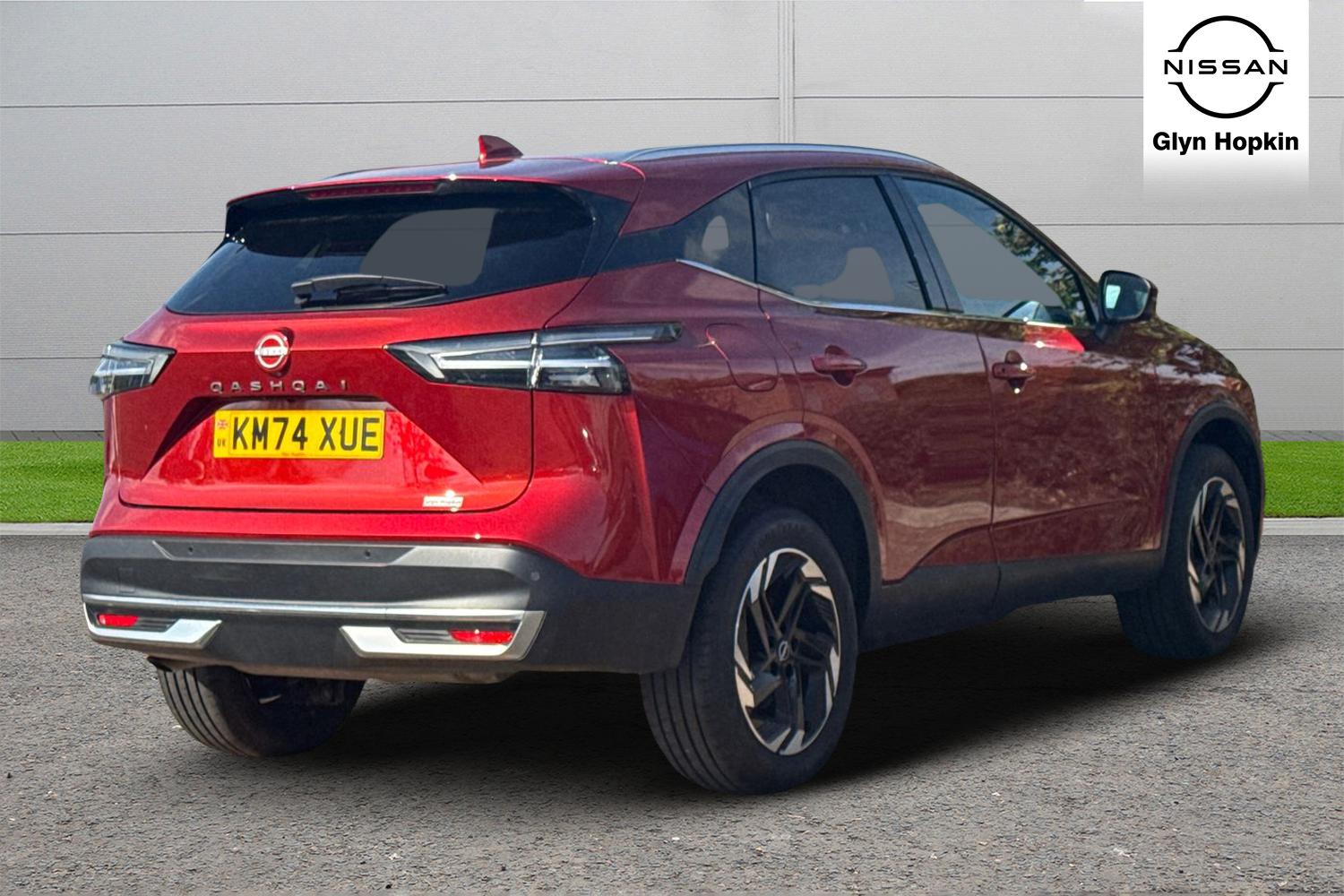 Used Nissan Qashqai 2024 for sale - 76869937: Photo 3