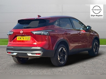 Used Nissan Qashqai 2024 for sale - 76869937: Photo