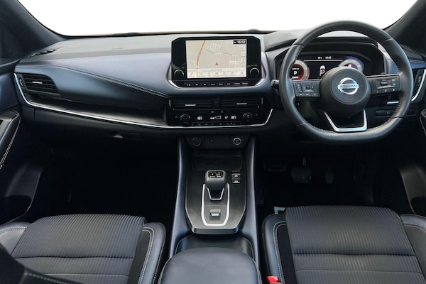 Used Nissan Qashqai 2021 for sale - 76196039: Photo 12