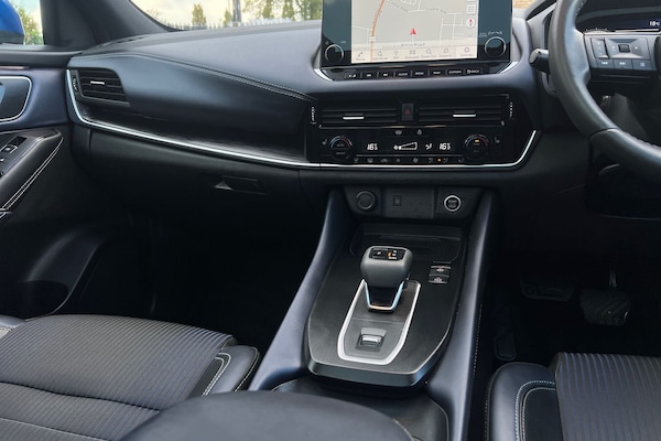 Used Nissan Qashqai 2021 for sale - 76196039: Photo 14
