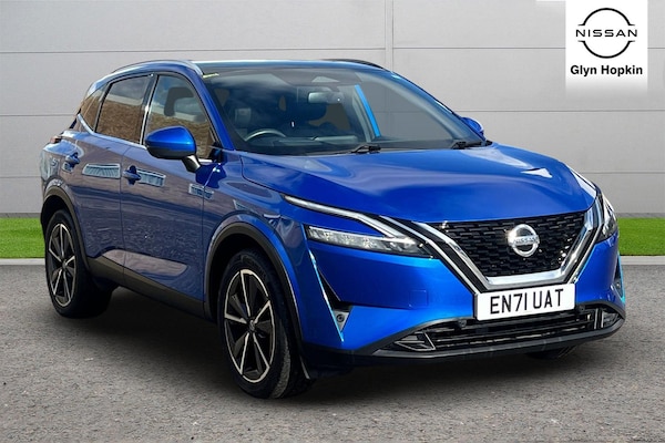 Used Nissan Qashqai 2021 for sale - 76196039: Photo 1