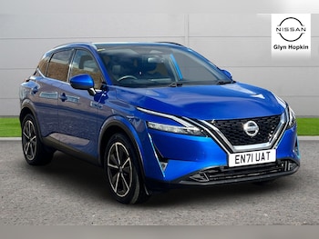 Nissan - Qashqai