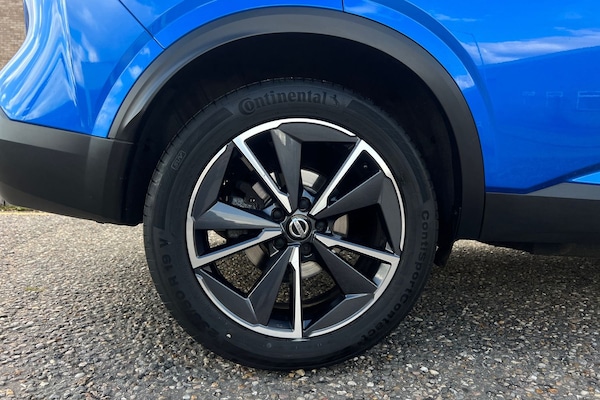 Used Nissan Qashqai 2021 for sale - 76196039: Photo 26