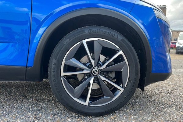 Used Nissan Qashqai 2021 for sale - 76196039: Photo 27