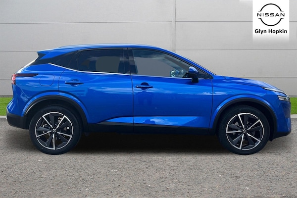 Used Nissan Qashqai 2021 for sale - 76196039: Photo 2
