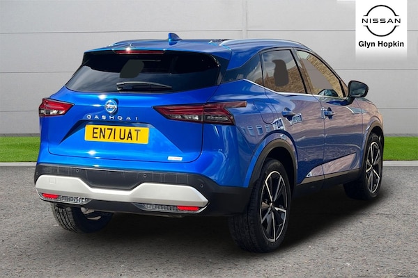 Used Nissan Qashqai 2021 for sale - 76196039: Photo 3