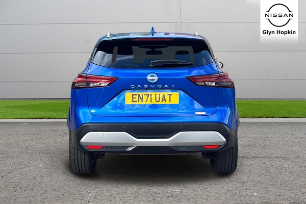 Used Nissan Qashqai 2021 for sale - 76196039: Photo 4