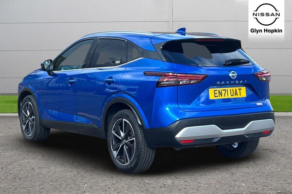 Used Nissan Qashqai 2021 for sale - 76196039: Photo 5