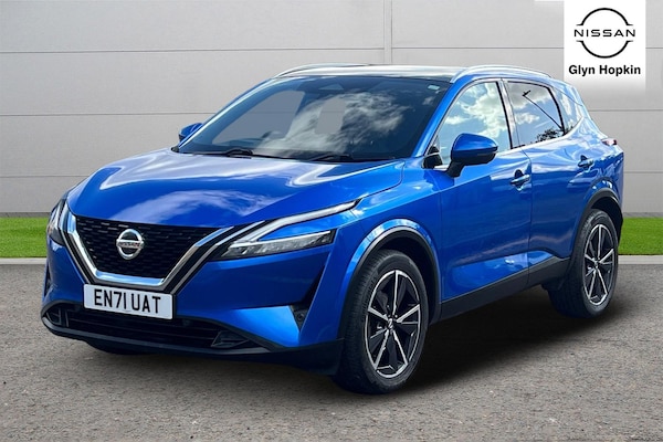 Used Nissan Qashqai 2021 for sale - 76196039: Photo 7