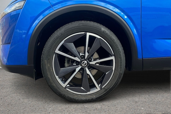 Used Nissan Qashqai 2021 for sale - 76196039: Photo 9
