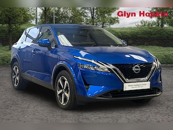 Nissan Qashqai feature image