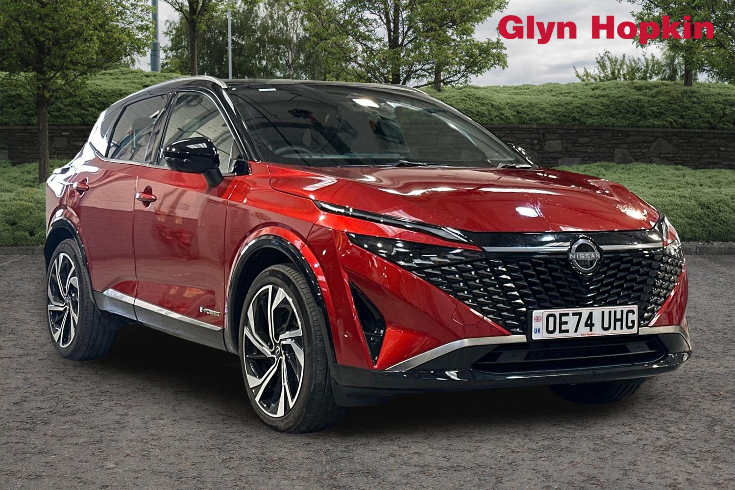 Used Nissan Qashqai 2024 for sale - 76914982: Photo 1