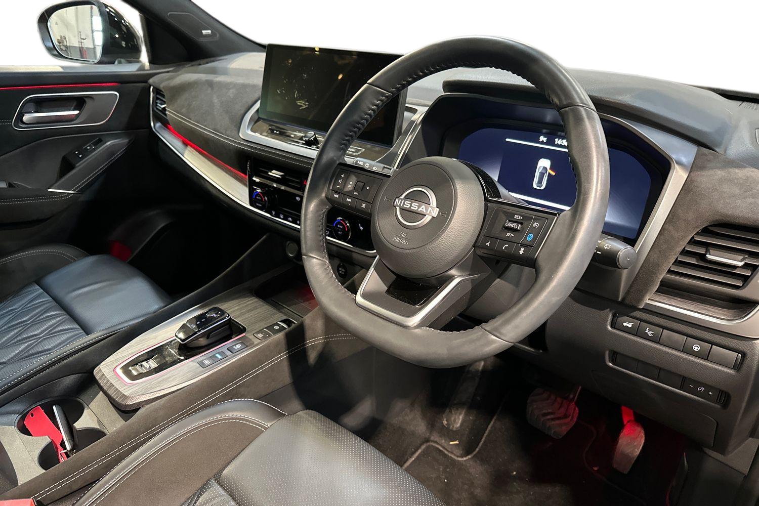 Used Nissan Qashqai 2024 for sale - 76914982: Photo 10