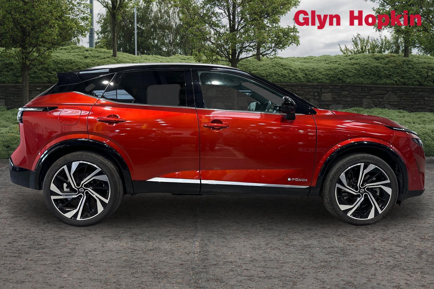 Used Nissan Qashqai 2024 for sale - 76914982: Photo 2