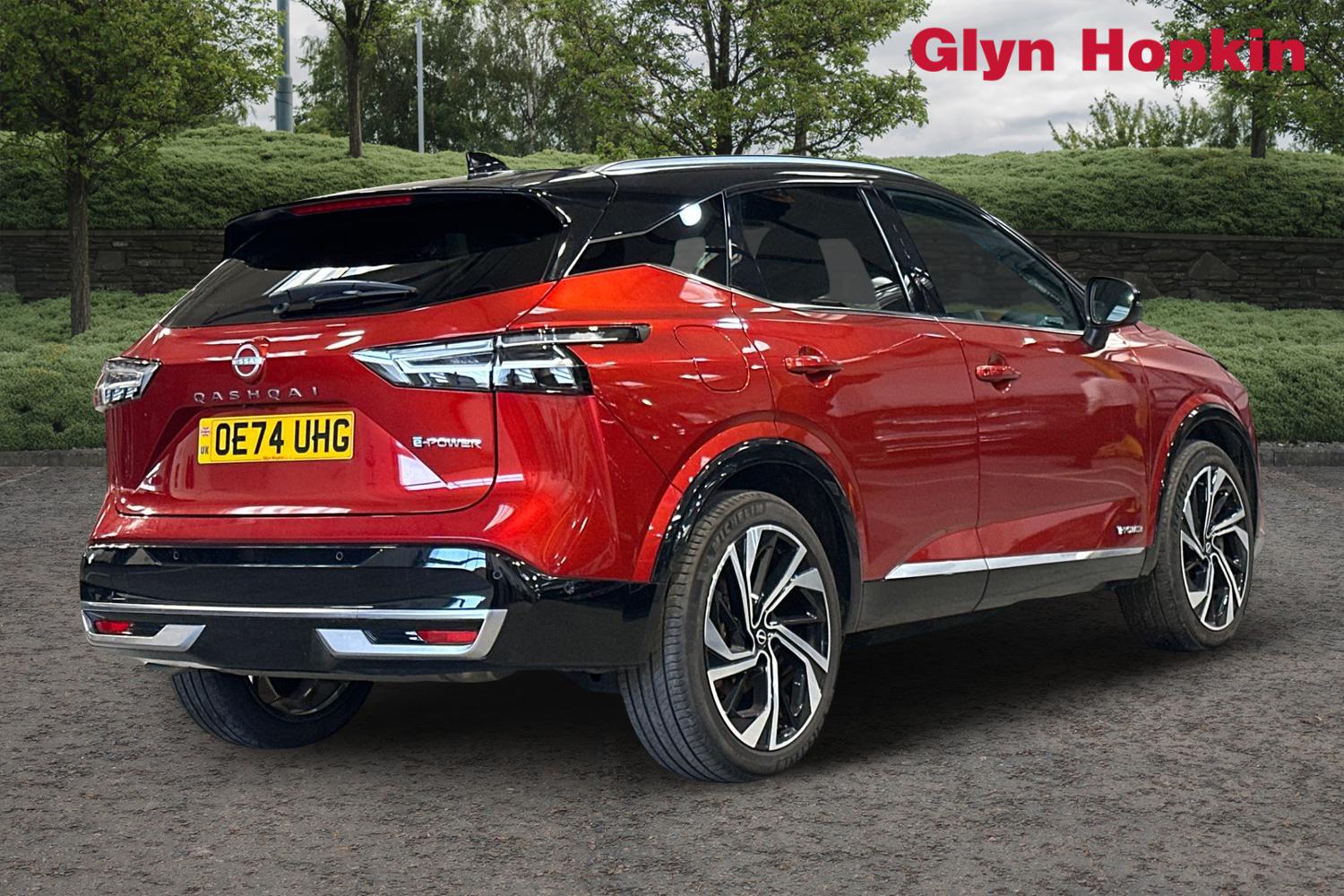 Used Nissan Qashqai 2024 for sale - 76914982: Photo 3