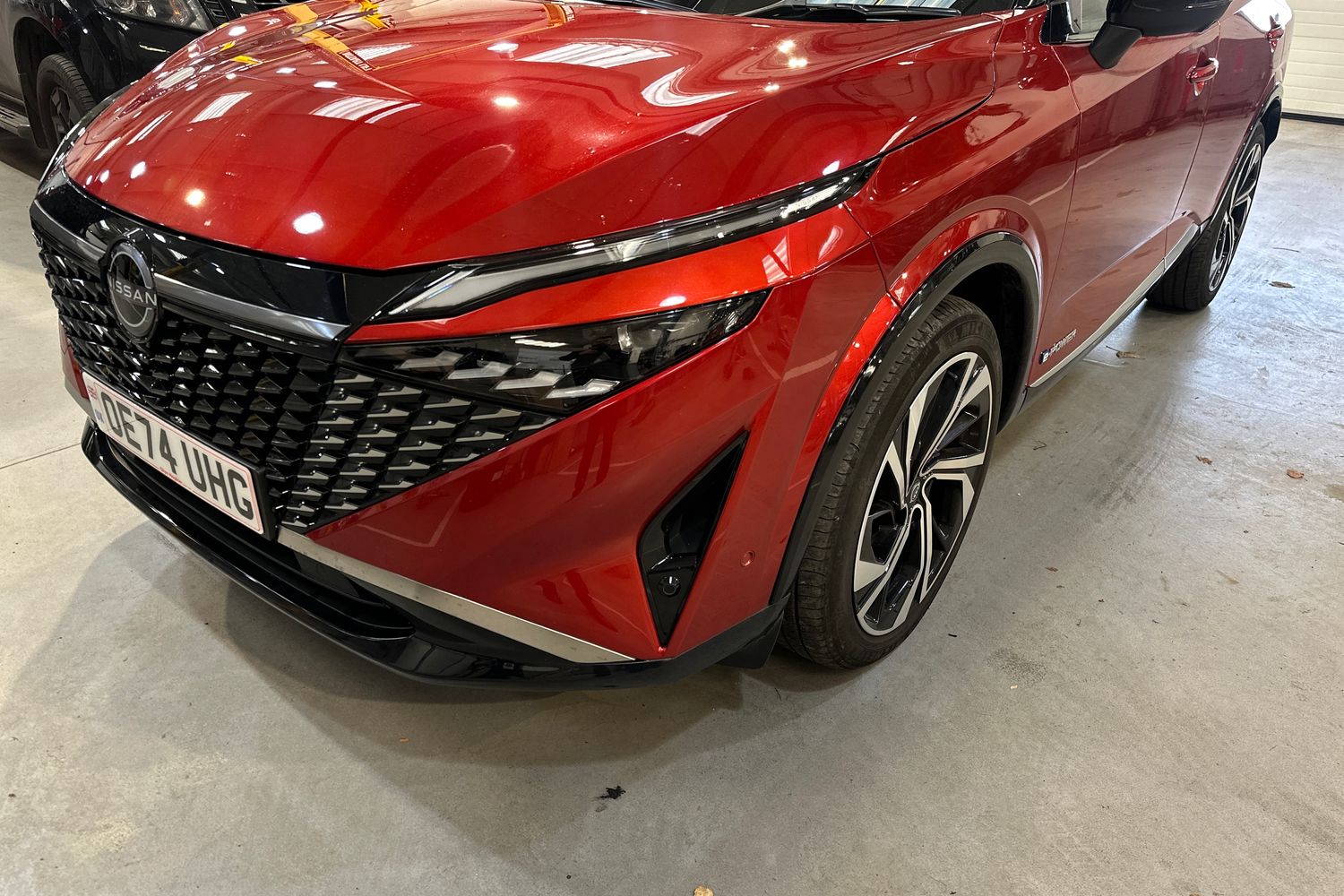 Used Nissan Qashqai 2024 for sale - 76914982: Photo 37