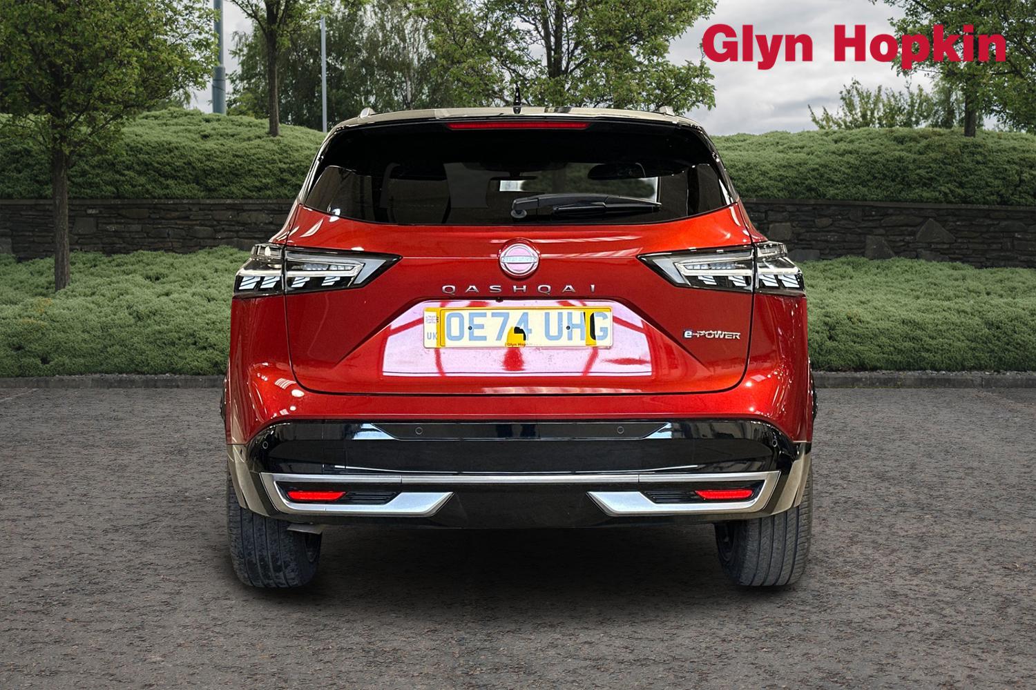 Used Nissan Qashqai 2024 for sale - 76914982: Photo 4