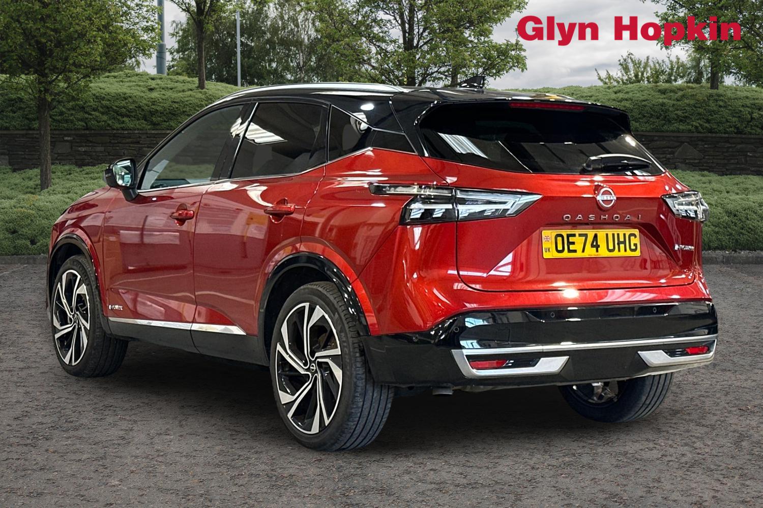 Used Nissan Qashqai 2024 for sale - 76914982: Photo 5