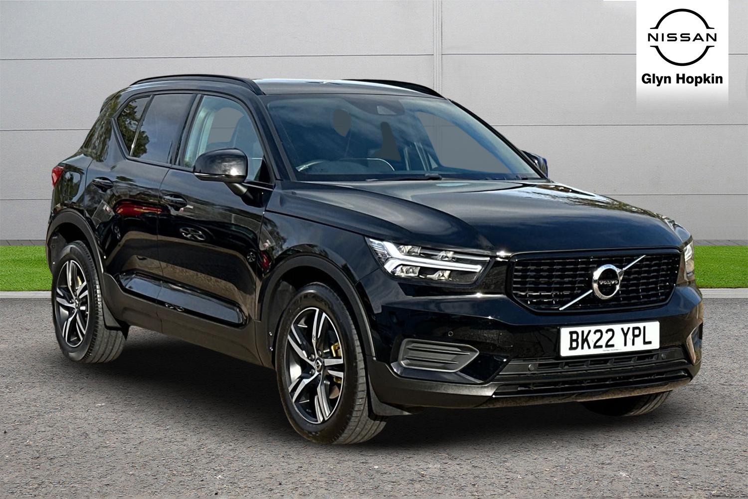 Used Volvo XC40 2022 for sale - 76112213: Photo 1