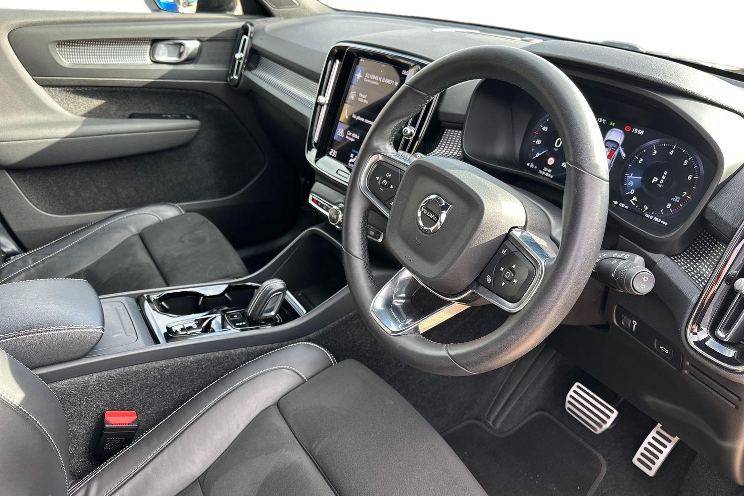 Used Volvo XC40 2022 for sale - 76112213: Photo 10