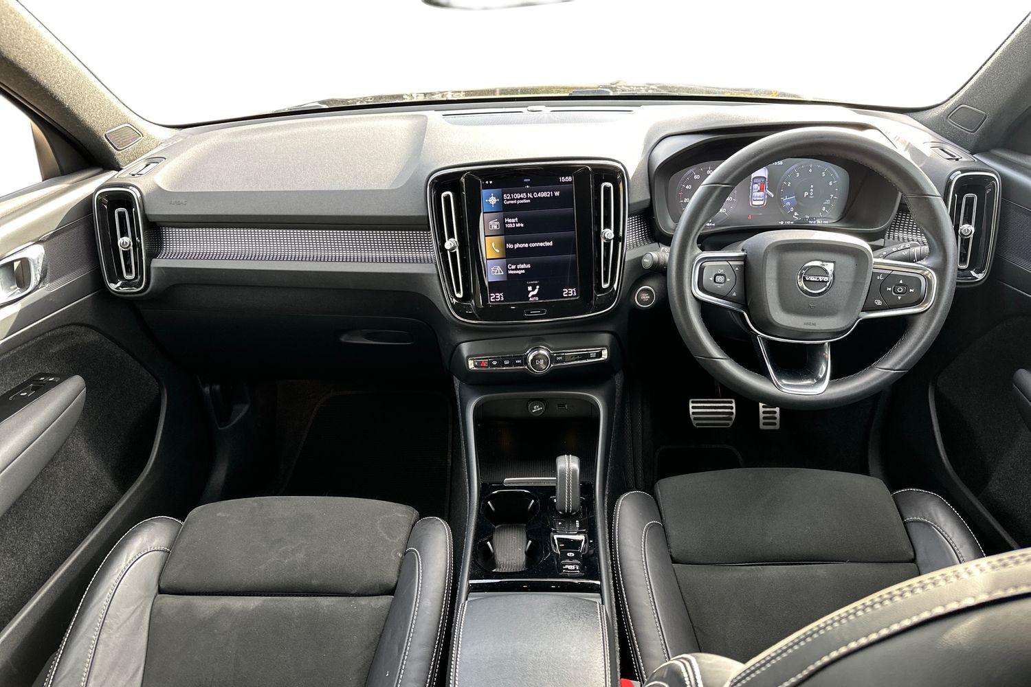 Used Volvo XC40 2022 for sale - 76112213: Photo 12