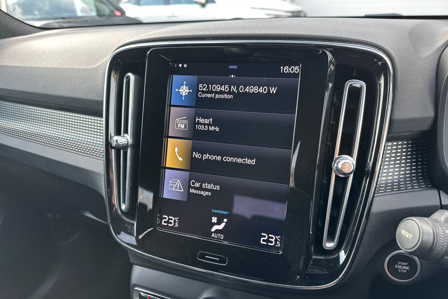 Used Volvo XC40 2022 for sale - 76112213: Photo 17