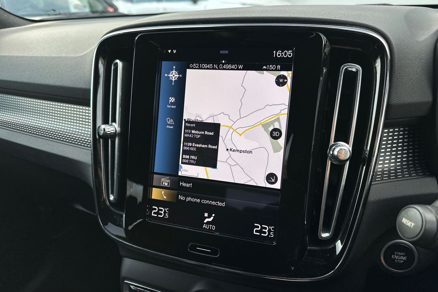 Used Volvo XC40 2022 for sale - 76112213: Photo 18