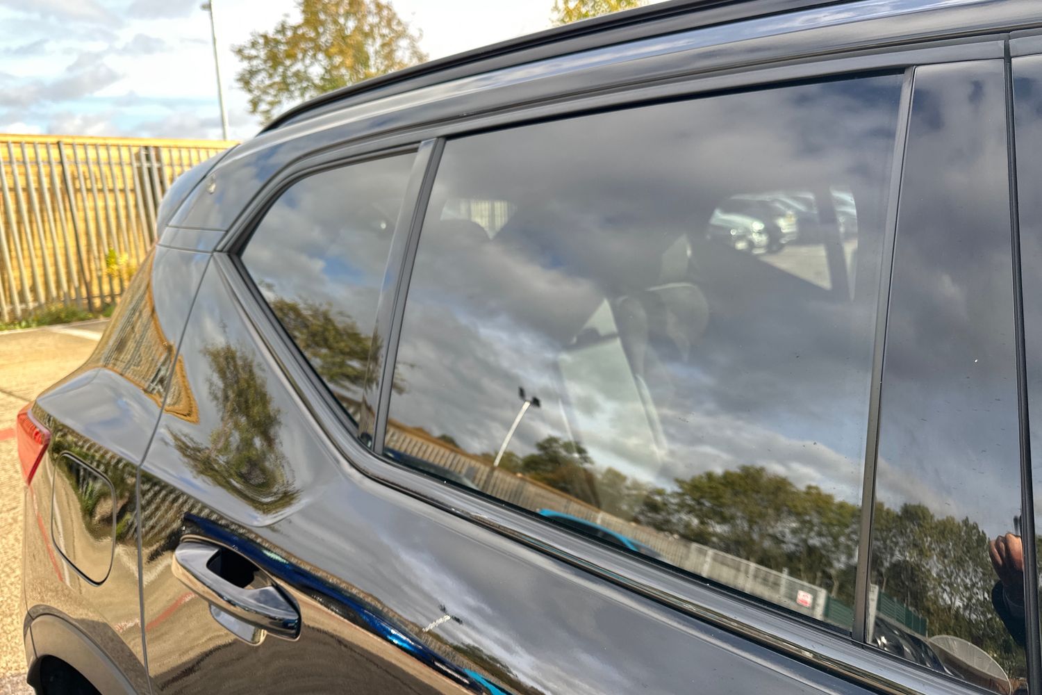 Used Volvo XC40 2022 for sale - 76112213: Photo 39