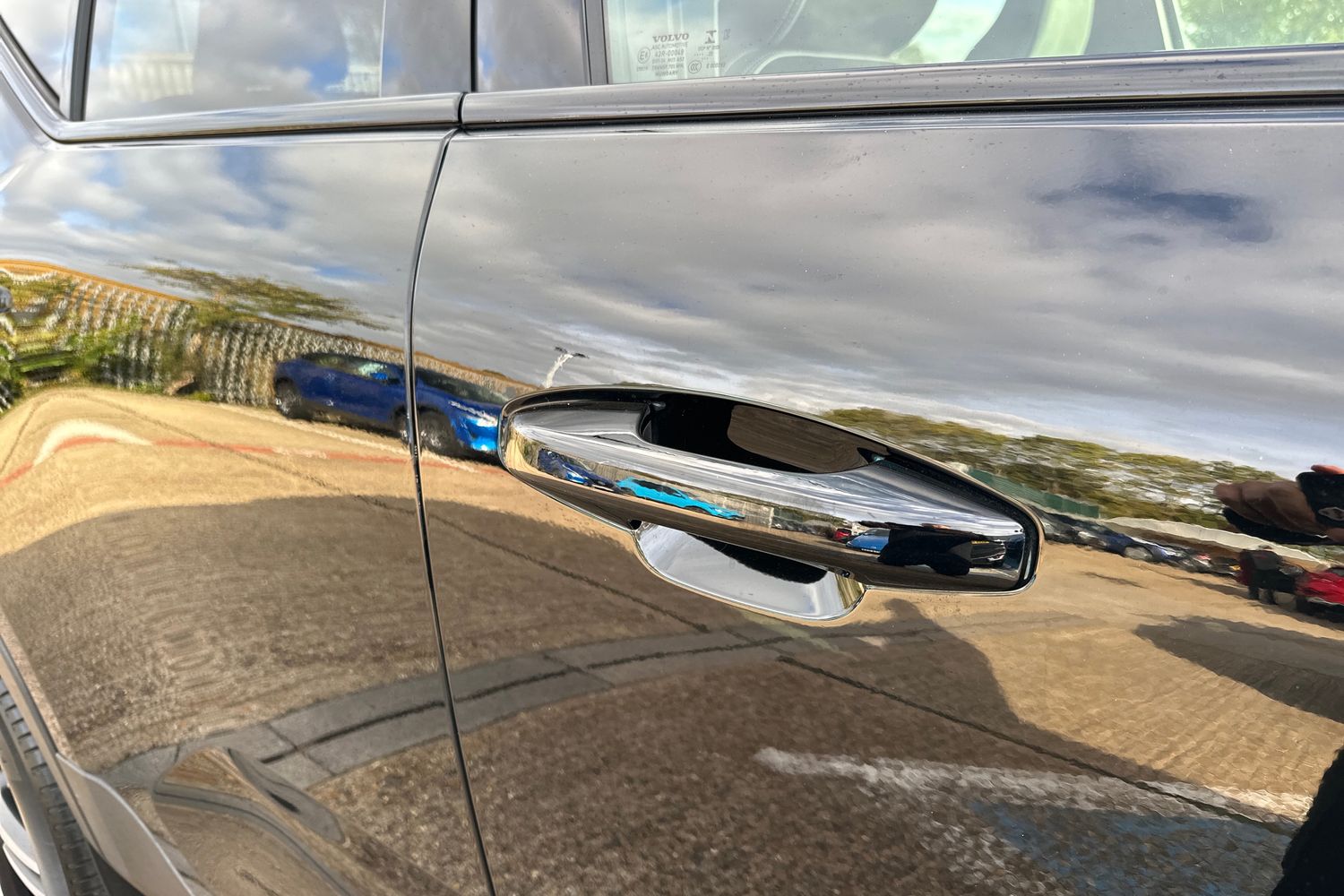 Used Volvo XC40 2022 for sale - 76112213: Photo 40