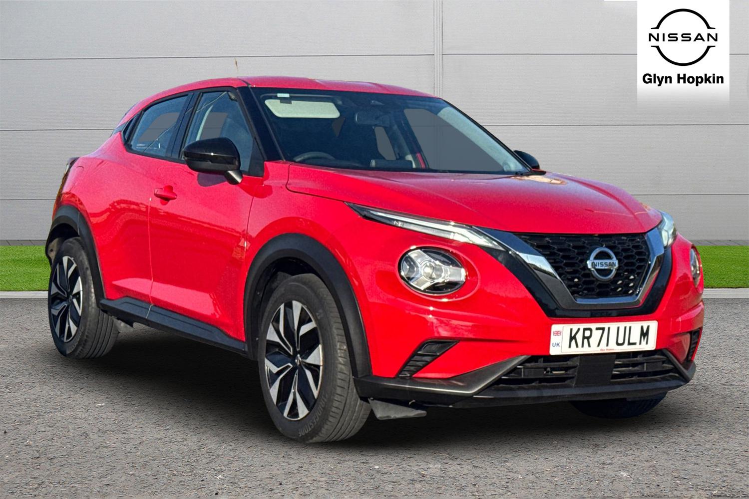 Used Nissan Juke 2022 for sale - 76130521: Photo 1