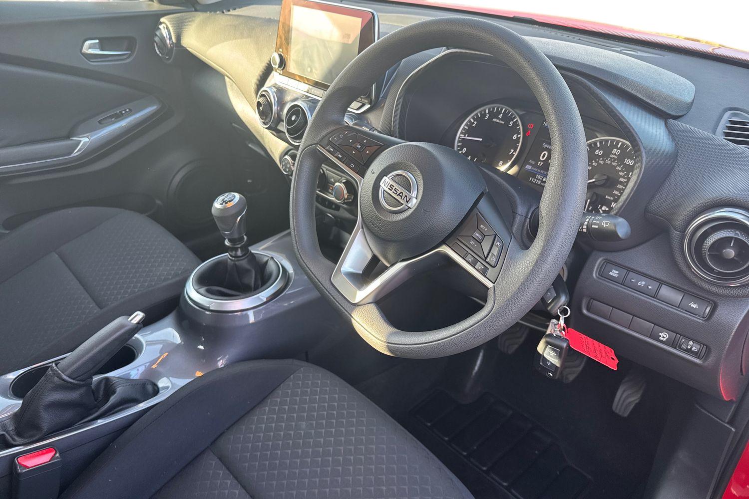 Used Nissan Juke 2022 for sale - 76130521: Photo 10