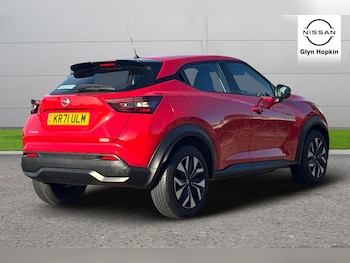 Used Nissan Juke 2022 for sale - 76130521: Photo 3