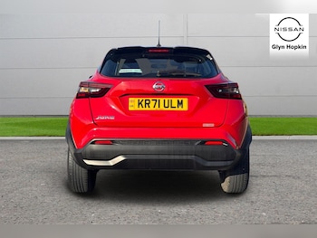 Used Nissan Juke 2022 for sale - 76130521: Photo 4