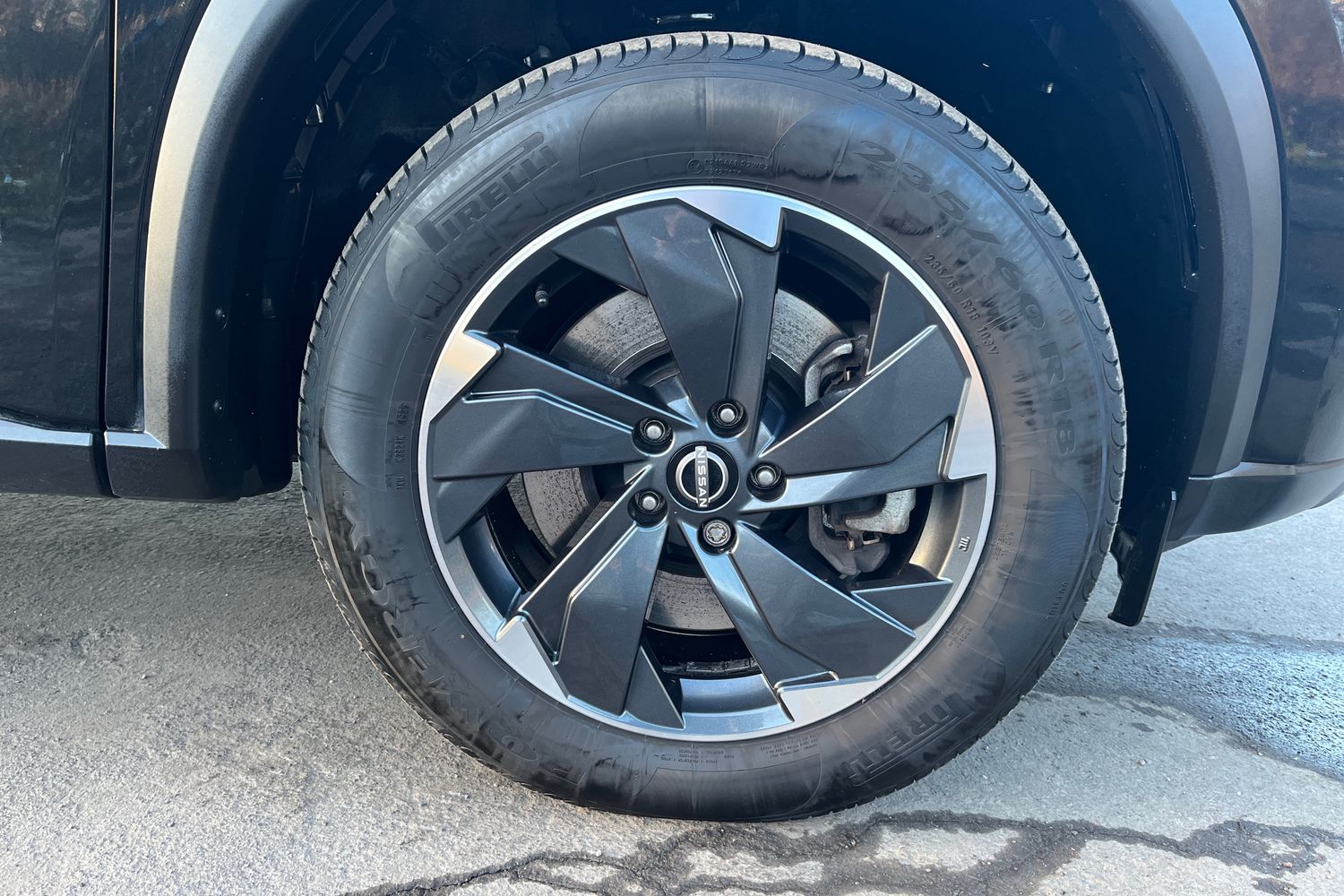 Used Nissan X-Trail 2024 for sale - 77592137: Photo 26