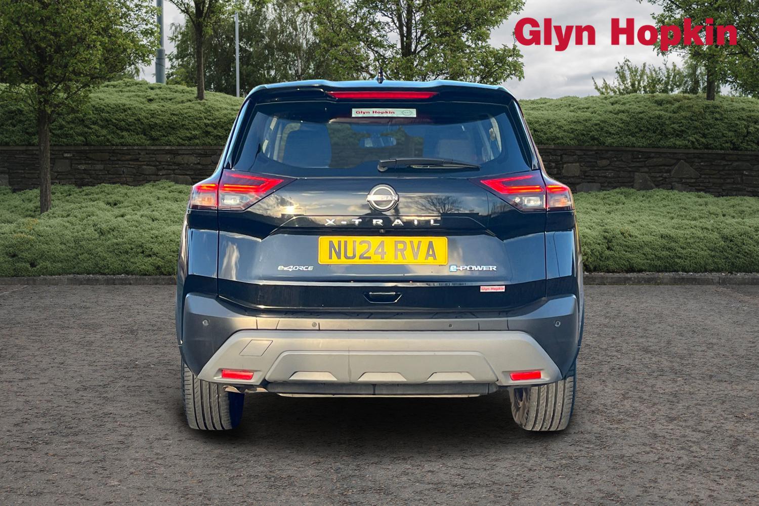 Used Nissan X-Trail 2024 for sale - 77592137: Photo 4