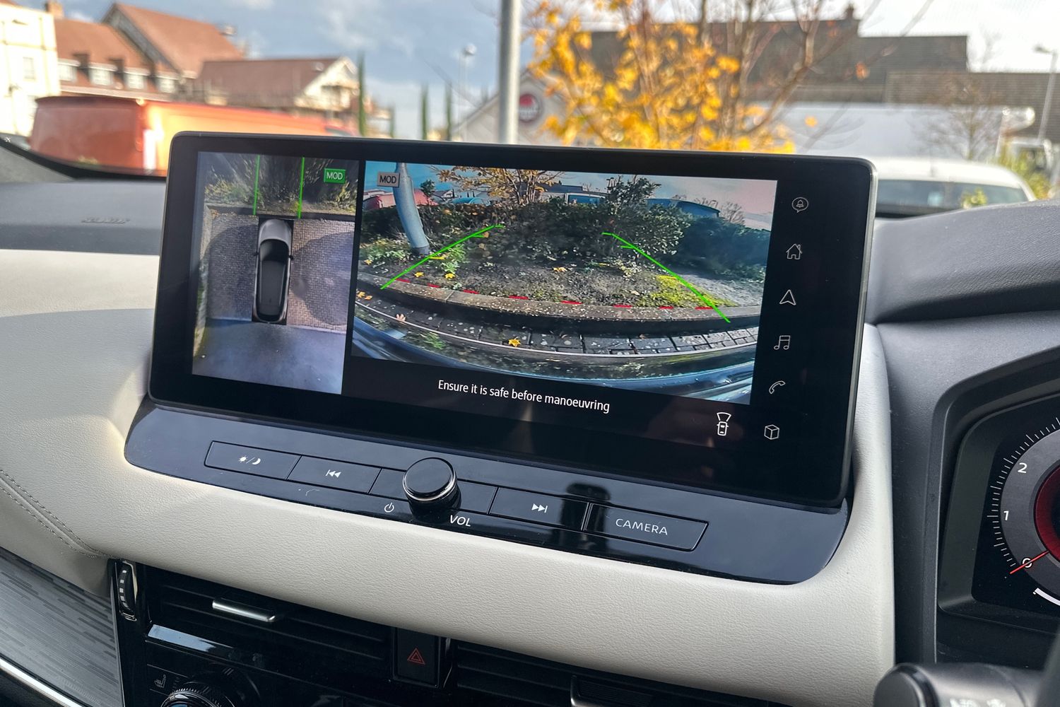 Used Nissan Qashqai 2022 for sale - 76869840: Photo 19