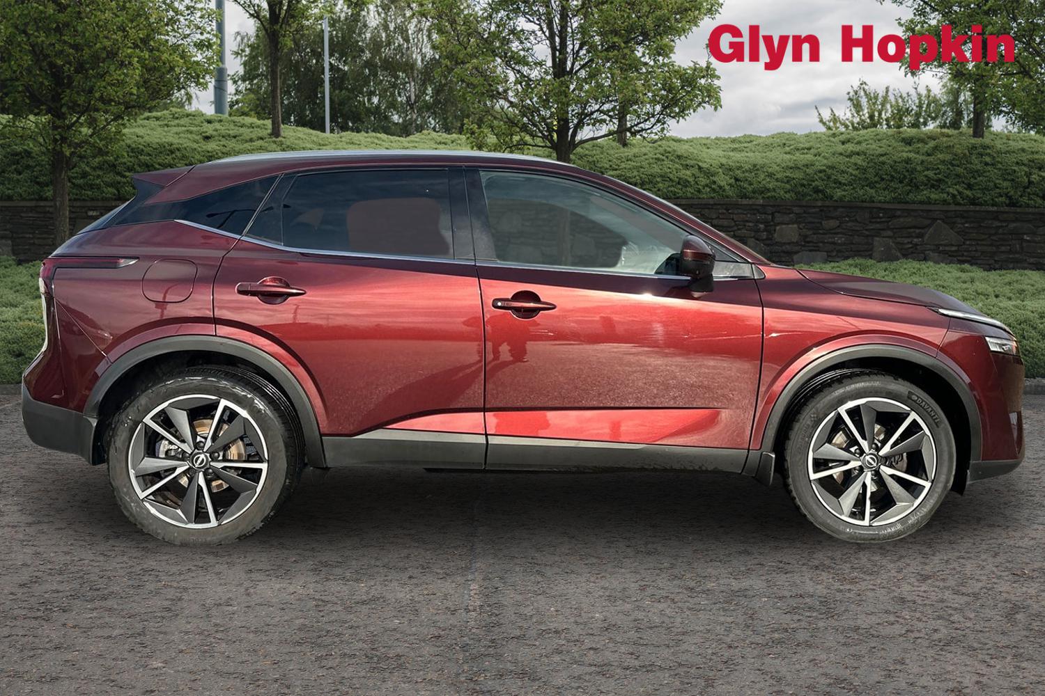 Used Nissan Qashqai 2022 for sale - 76869840: Photo 2