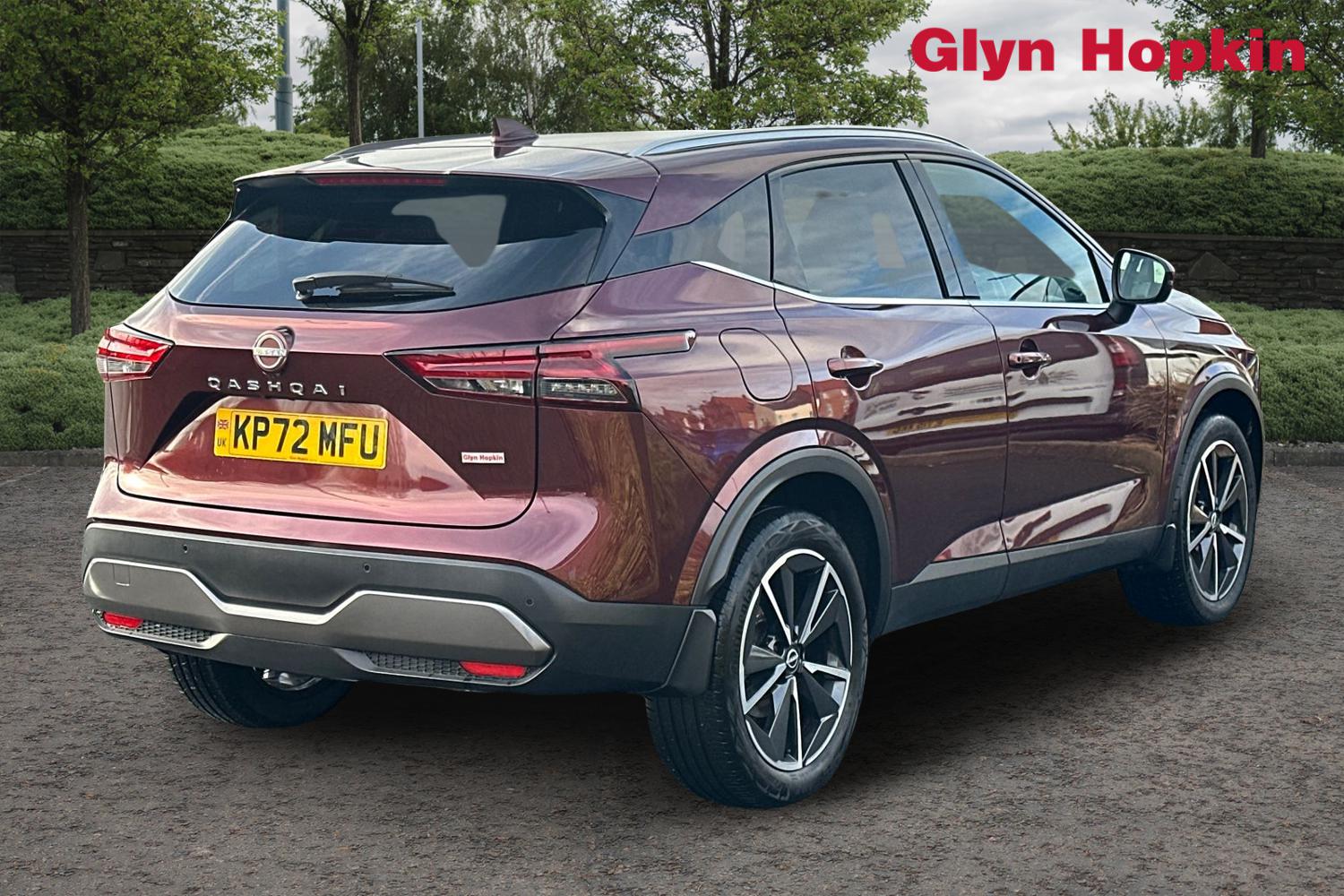 Used Nissan Qashqai 2022 for sale - 76869840: Photo 3